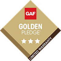 GAF Golden Pldege Limited Warranty