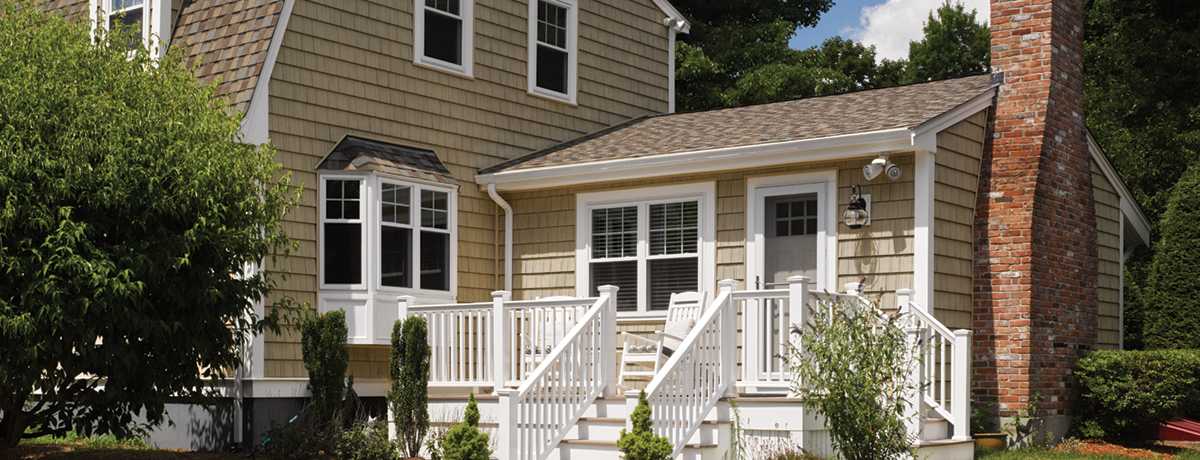 Northwoods Single 7 inch Straight Edge Perfection Shingle